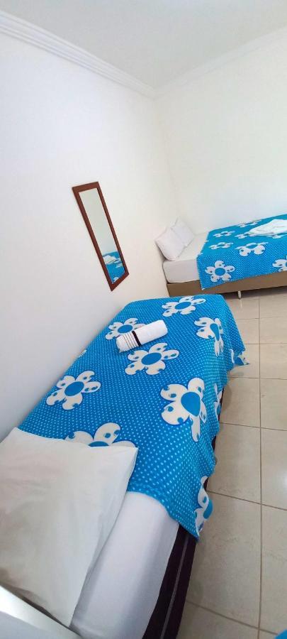 Pousada La Na Praia Maragogi Buitenkant foto