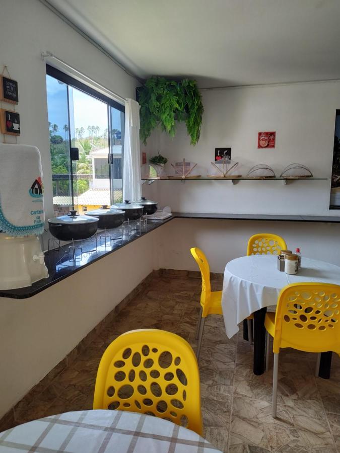 Pousada La Na Praia Maragogi Buitenkant foto